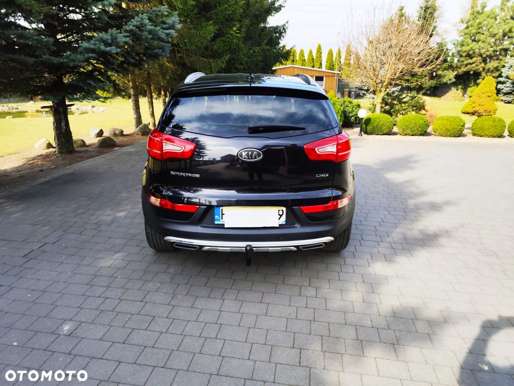 Kia Sportage 2.0 CRDI L - 6