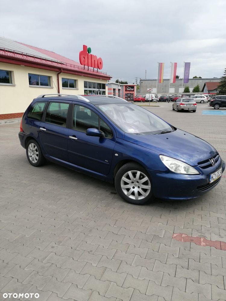 Peugeot 307 HDi SW 135 Premium - 2