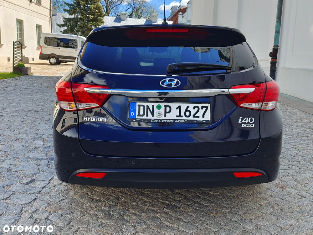 Hyundai i40 1.7 CRDi Automatik Premium - 14