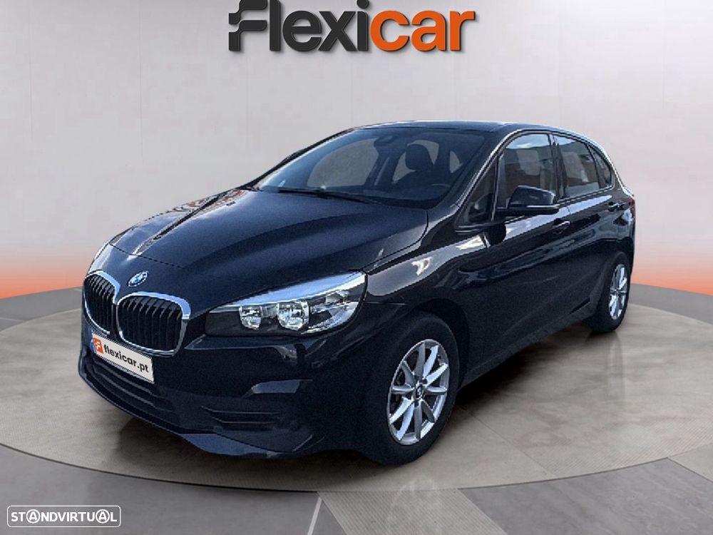 BMW 216 Active Tourer d Advantage - 3