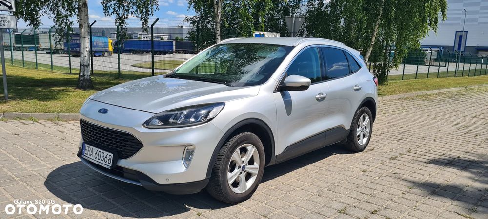 Ford Kuga 2.0 EcoBlue 4x4 TITANIUM - 1