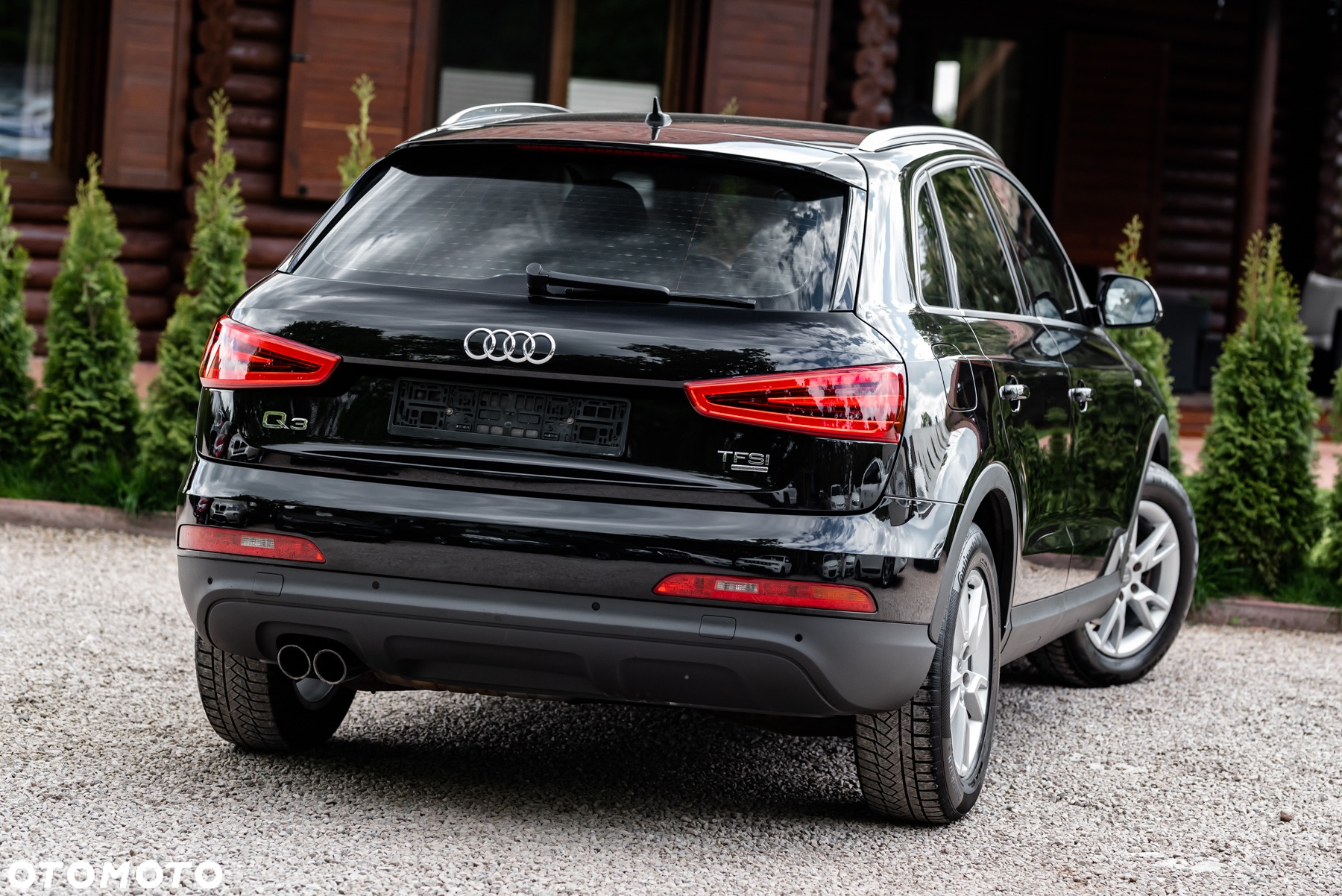 Audi Q3 2.0 TFSI Quattro S tronic - 12