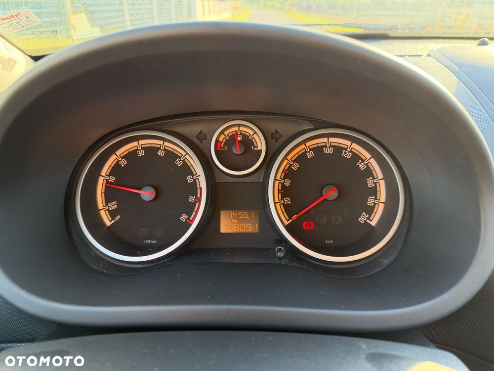 Opel Corsa 1.2 16V Enjoy - 18