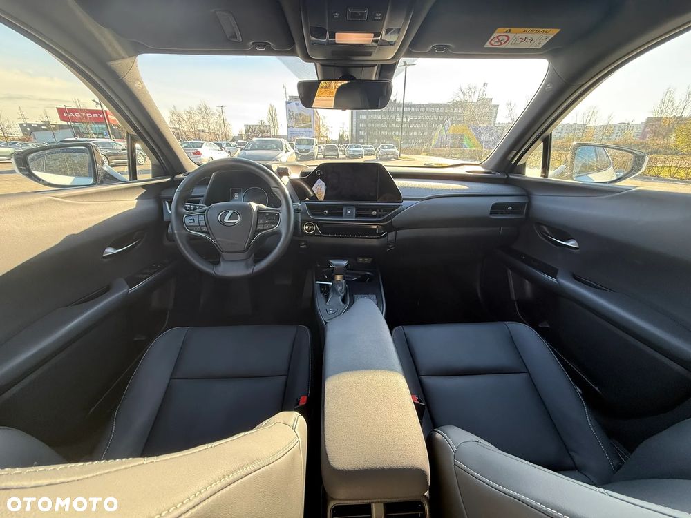 Lexus UX 250h GPF F Sport Design 2WD - 13