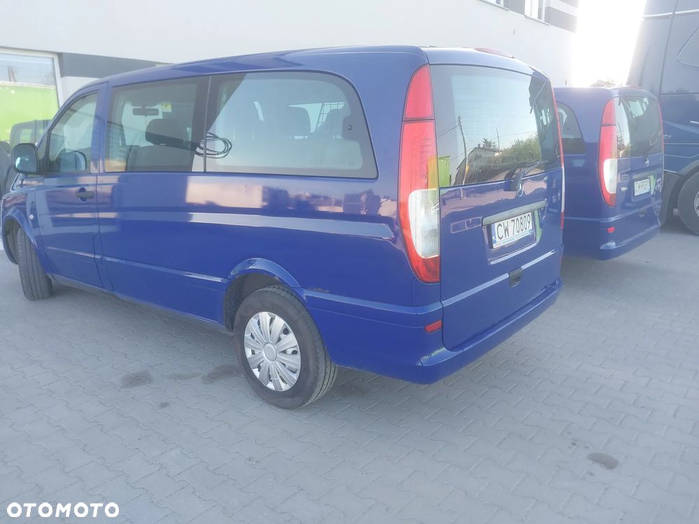 Mercedes-Benz Vito - 10