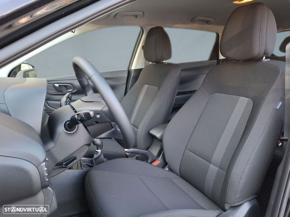 Hyundai i20 1.2 MPi Comfort - 11