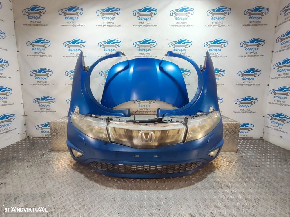Frente Completa Honda Civic 8 VIII FN - 18