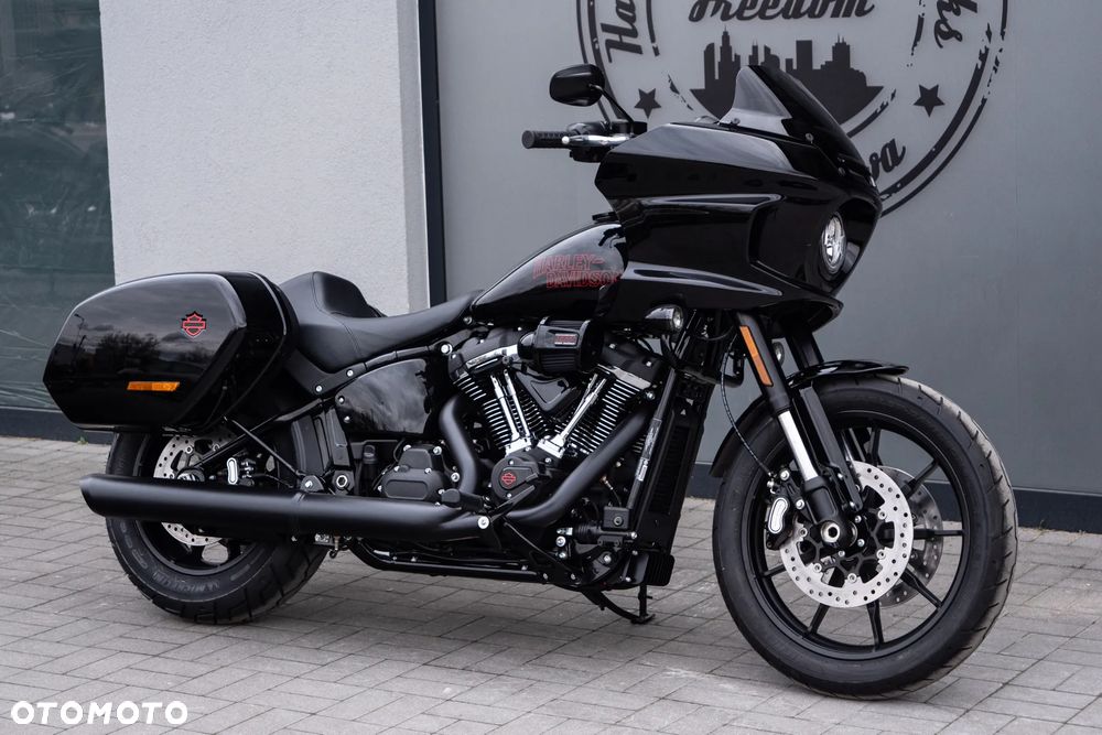 Harley-Davidson Softail Low Rider - 2