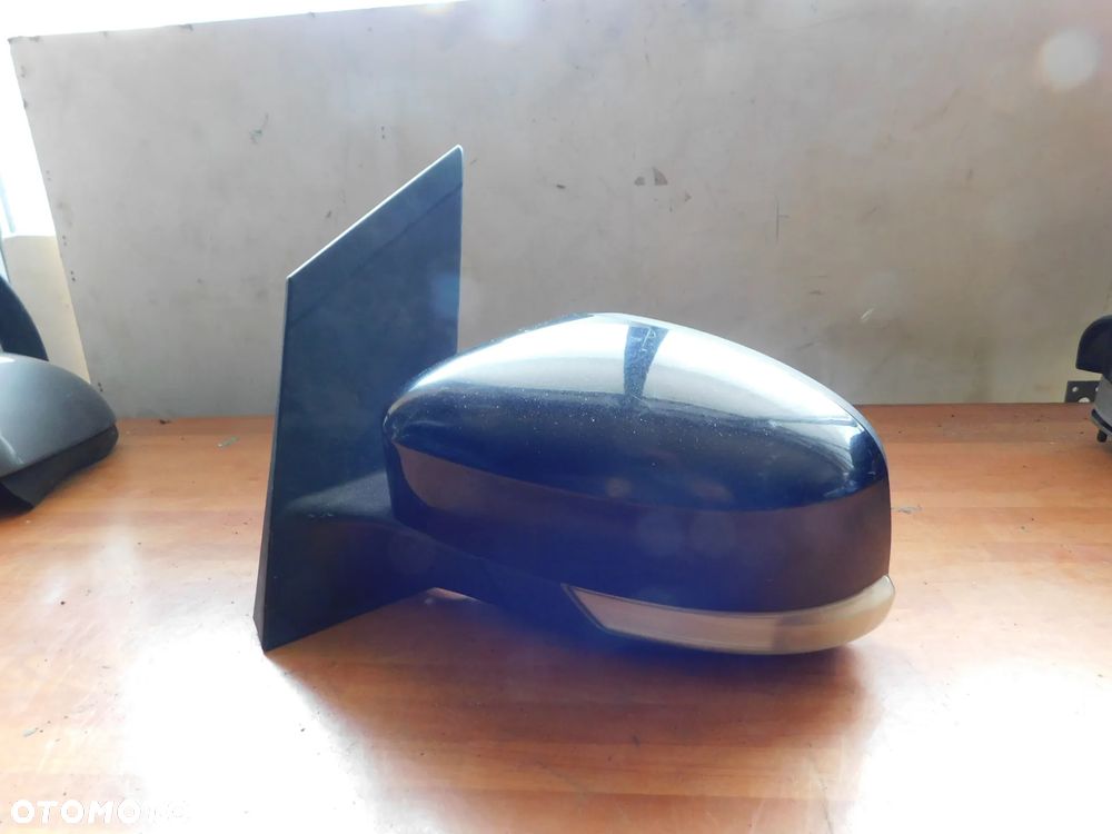 lusterko lewe FORD FOCUS II LIFT FL EU - 3