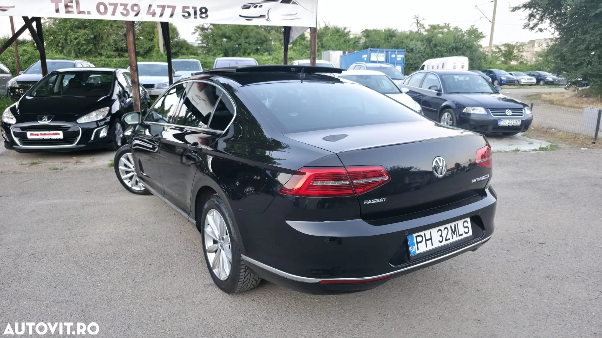 Volkswagen Passat Variant 2.0 TDI (BlueMotion Technology) Highline - 5