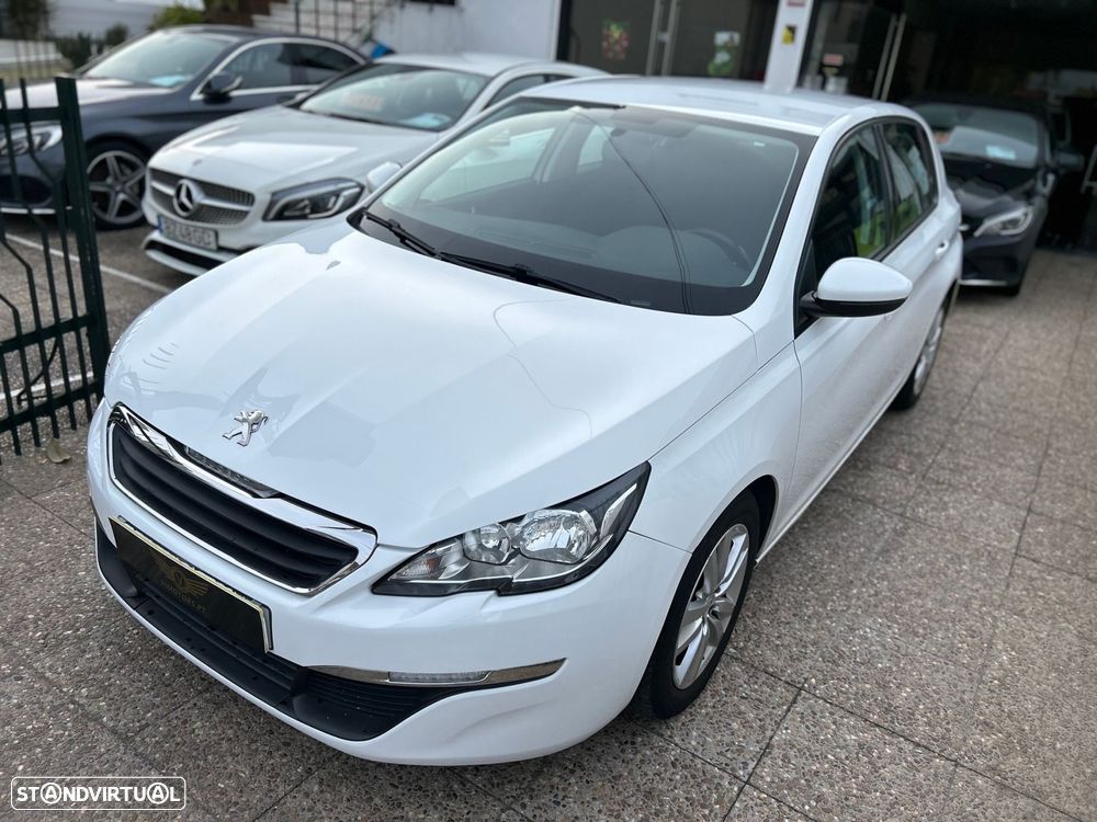 Peugeot 308 1.6 BlueHDi Active - 6