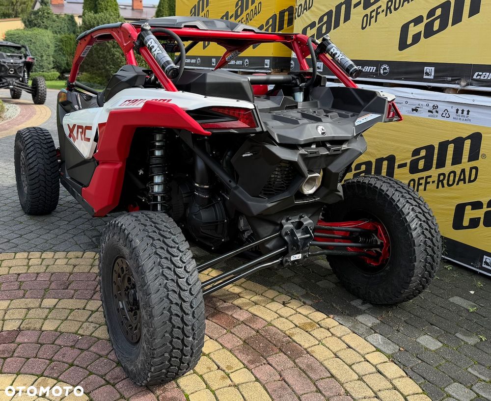 Can-Am Maverick