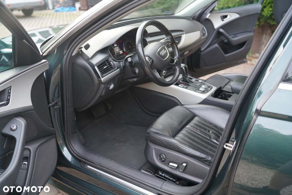 Audi A6 Avant 2.0 TDI ultra S tronic - 6