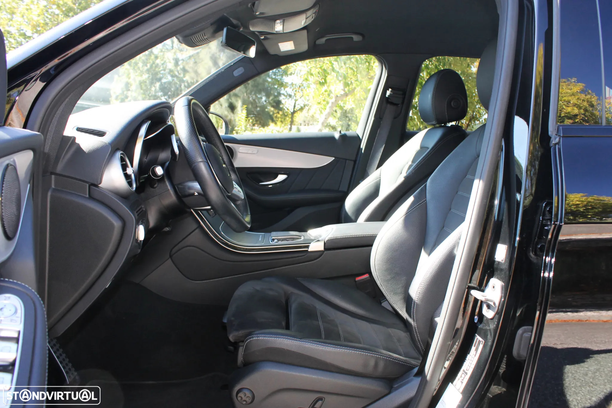 Mercedes-Benz GLC 300 de 4Matic - 7