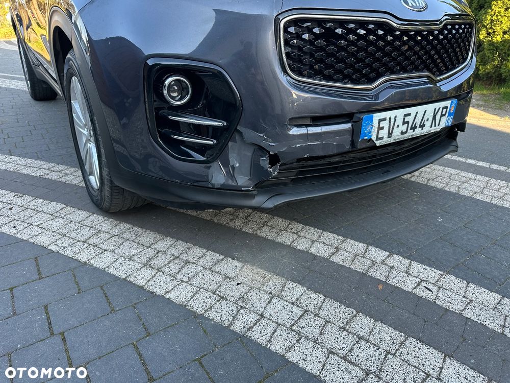 Kia Sportage 1.7 CRDI 2WD Vision - 14
