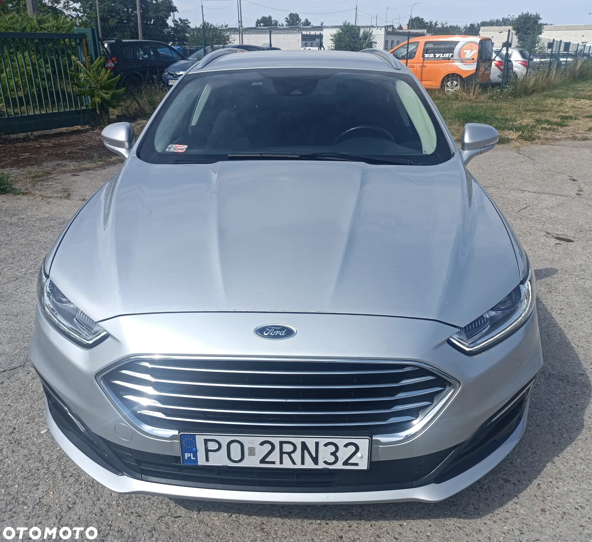 Ford Mondeo 2.0 EcoBlue Edition - 2