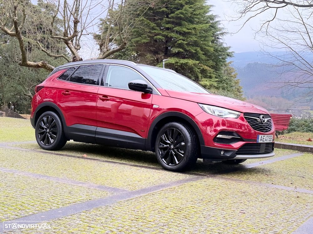Opel Grandland X 1.6 T PHEV Ultimate - 4