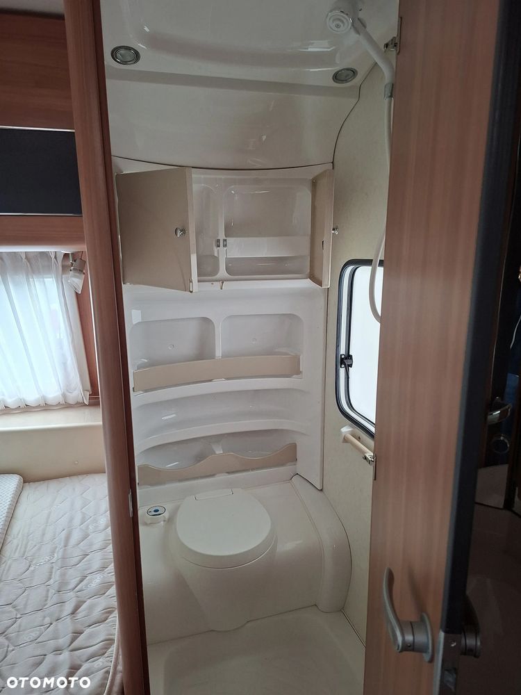 Hobby 560 DE LUXE - 15