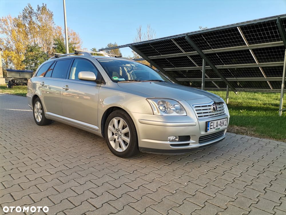 Toyota Avensis 2.0 VVT-i Sol - 1
