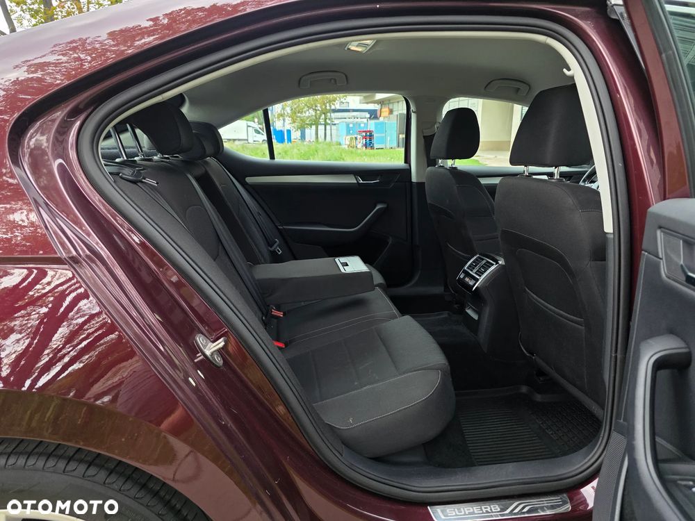 Skoda Superb - 30