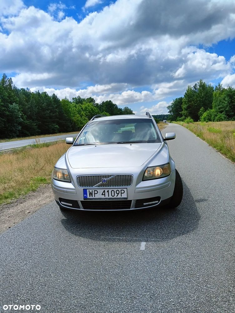 Volvo V50 2.0D - 3