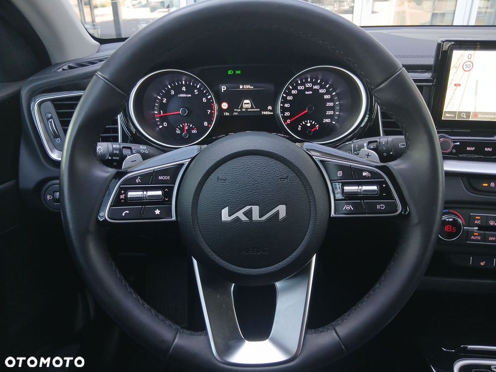 Kia Ceed 1.5 T-GDI Tribute DCT - 14