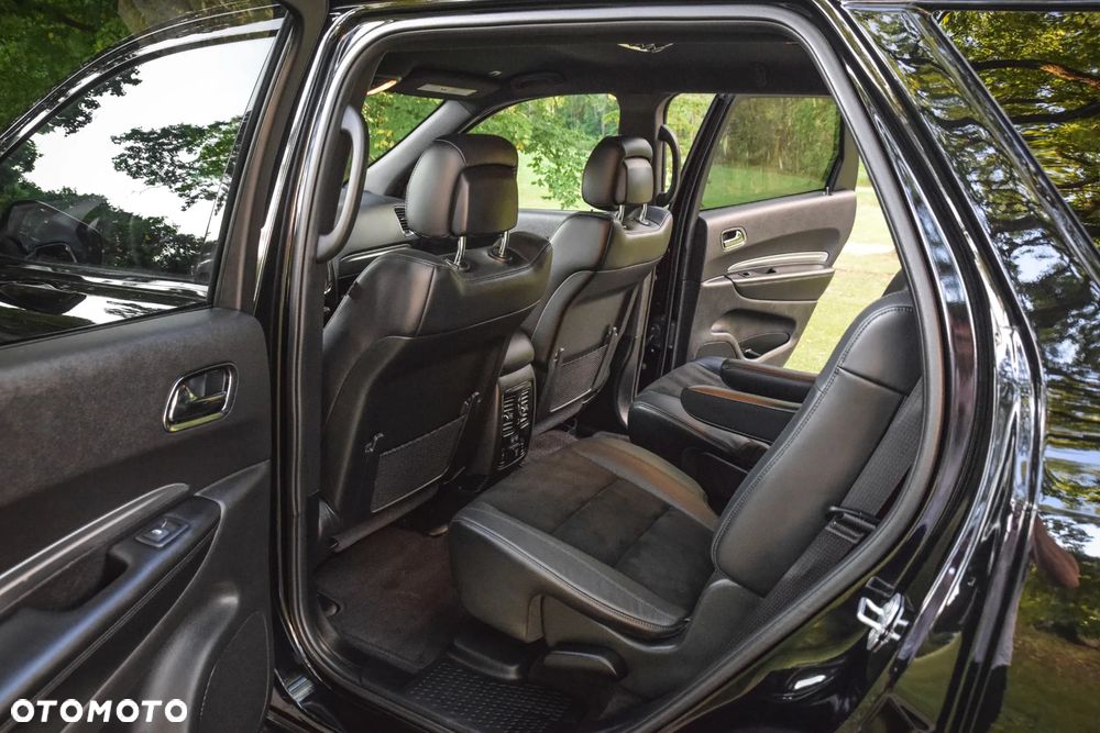 Dodge Durango - 23