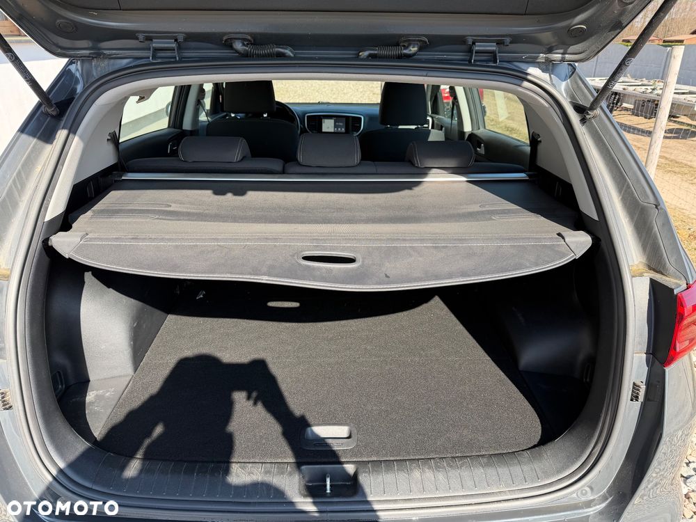 Kia Sportage 1.6 CRDI 2WD EDITION 7 - 10