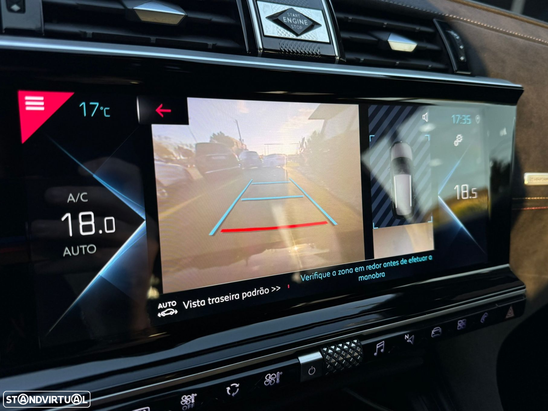 DS DS7 Crossback E-Tense Performance Line EAT8 - 48