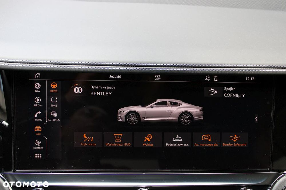 Bentley Continental GT V8 S - 25