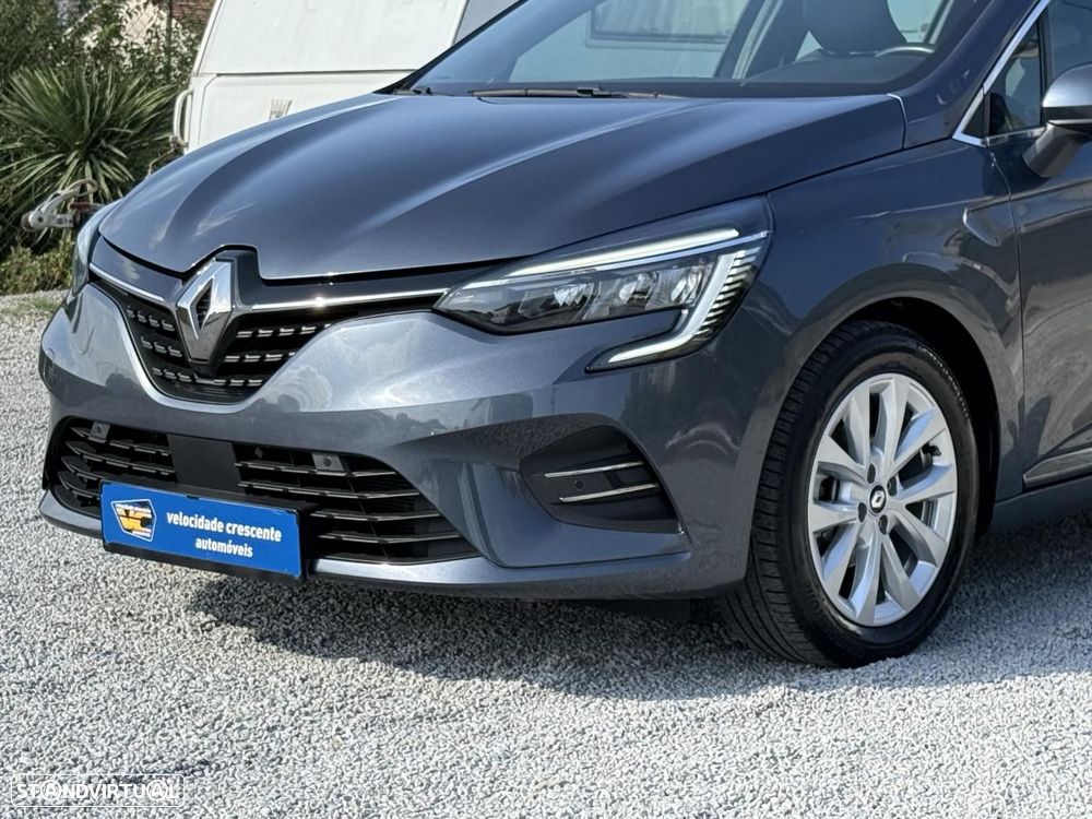 Renault Clio 1.0 TCe Intens - 4
