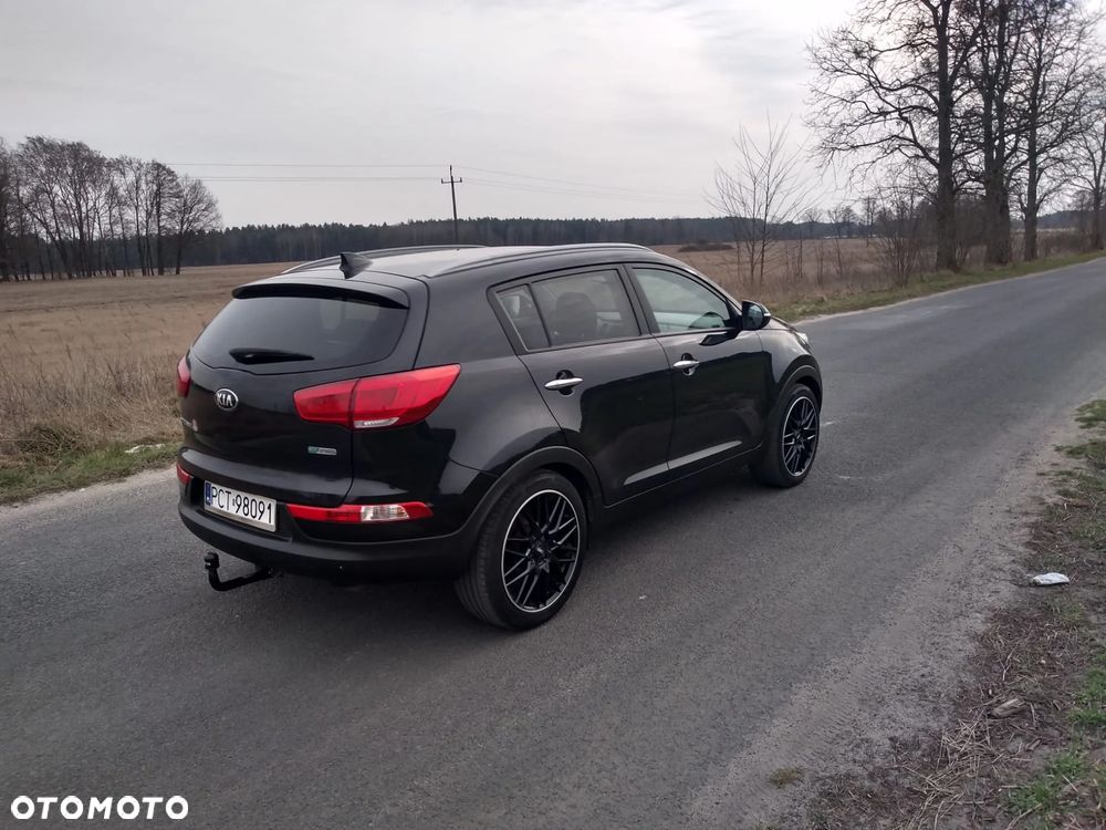 Kia Sportage 1.7 CRDI Business Line M 2WD - 7