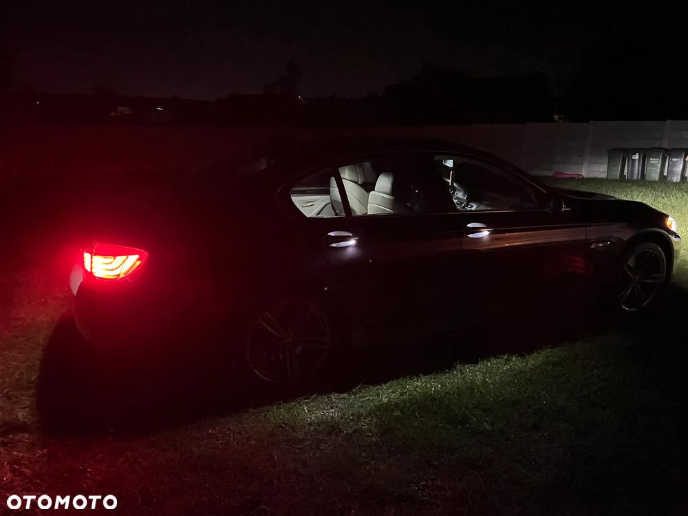 BMW Seria 5 535d - 10