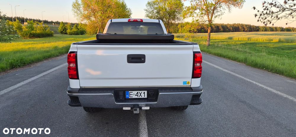 Chevrolet Silverado 5.3 Extended Cab LT2 - 8