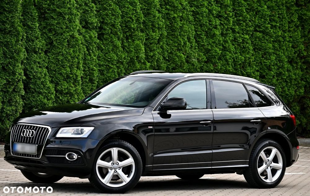 Audi Q5 2.0 TDI Quattro S tronic sport - 6