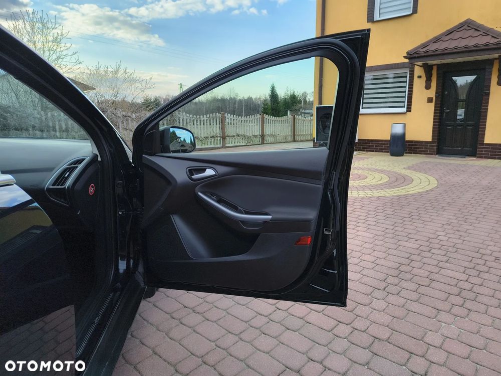 Ford Focus 1.0 EcoBoost SYNC Edition ASS - 18