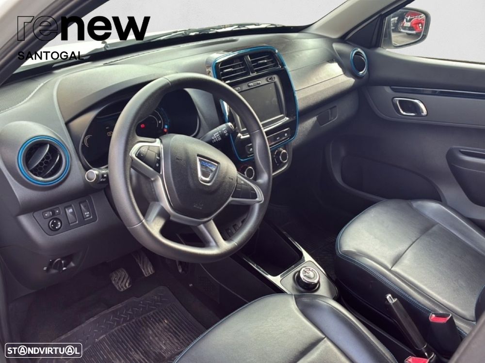 Dacia Spring Electric 45 Comfort Plus - 9