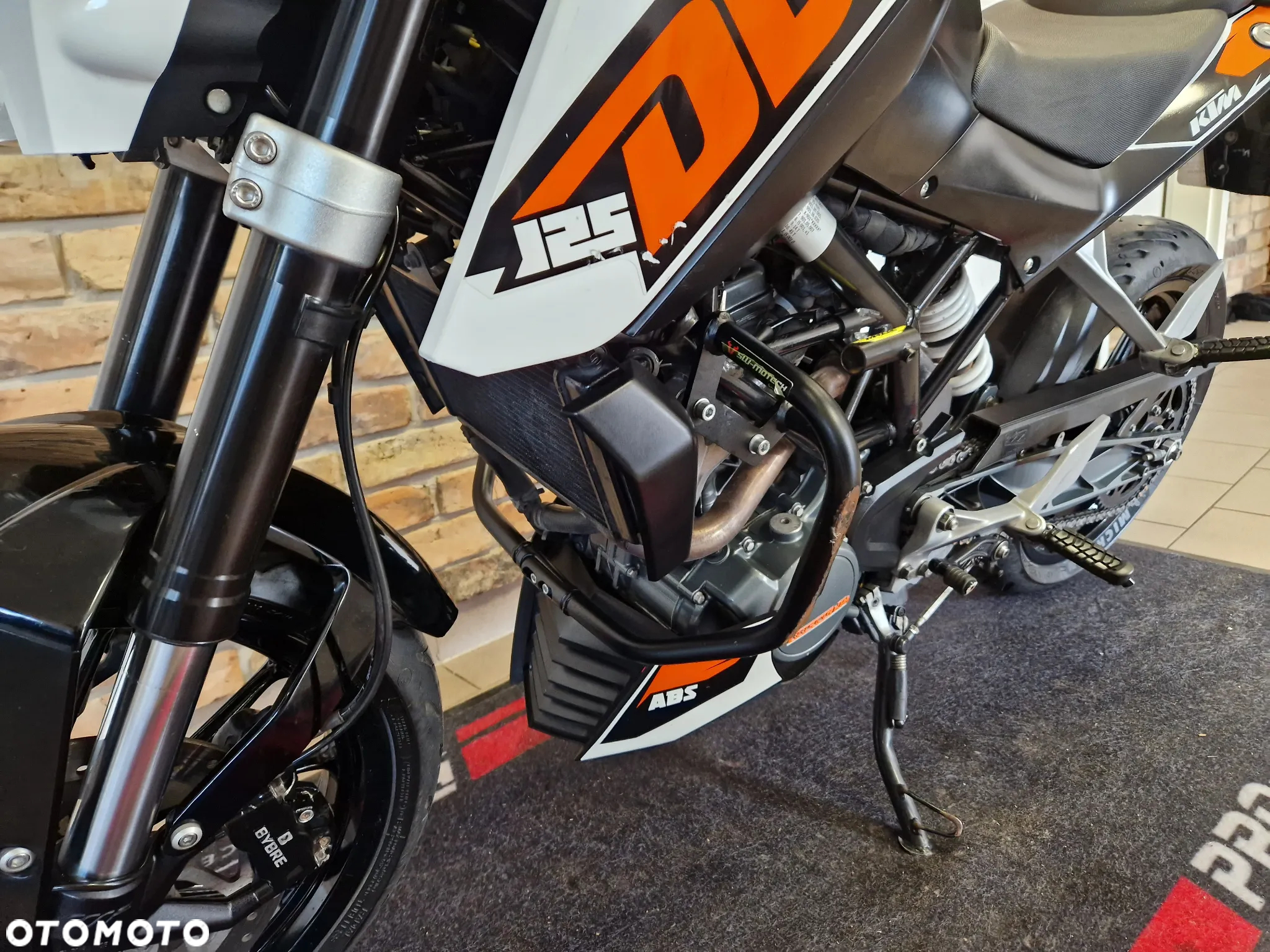 KTM Duke - 15