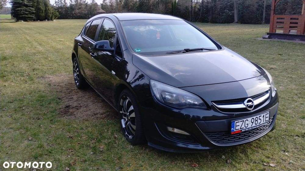 Opel Astra 1.4 Turbo - 10