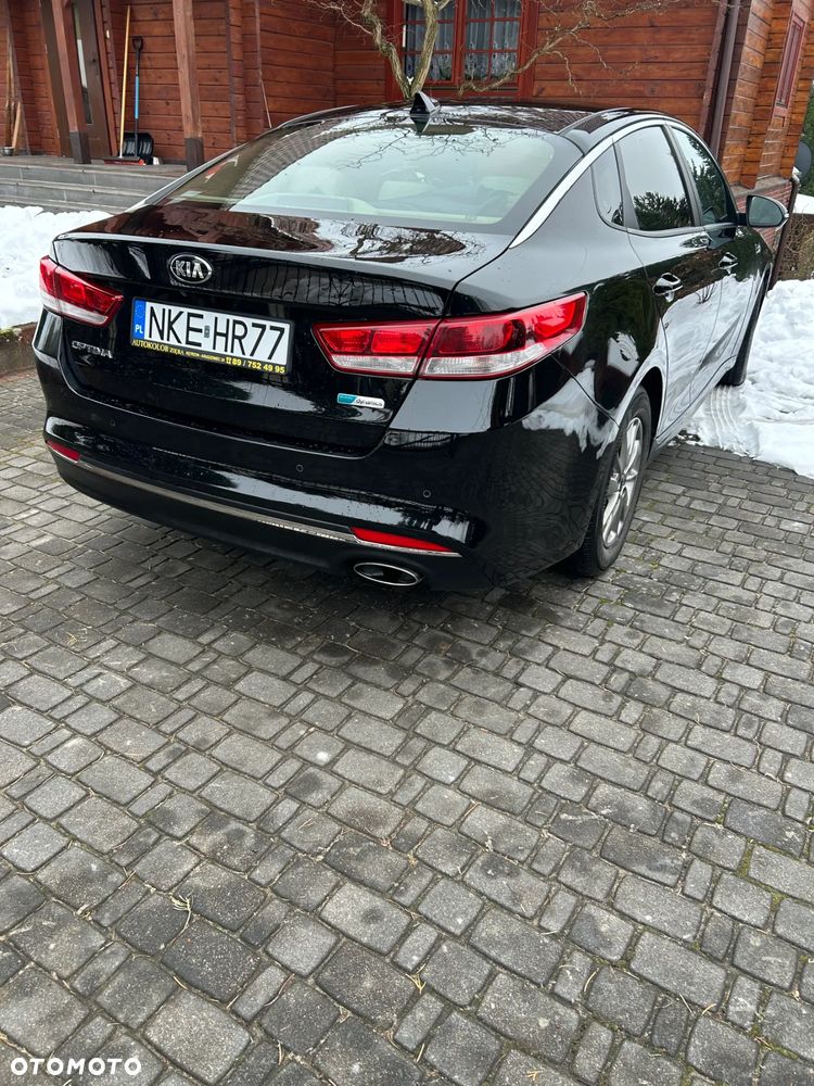 Kia Optima 1.7 CRDI GT Line - 4