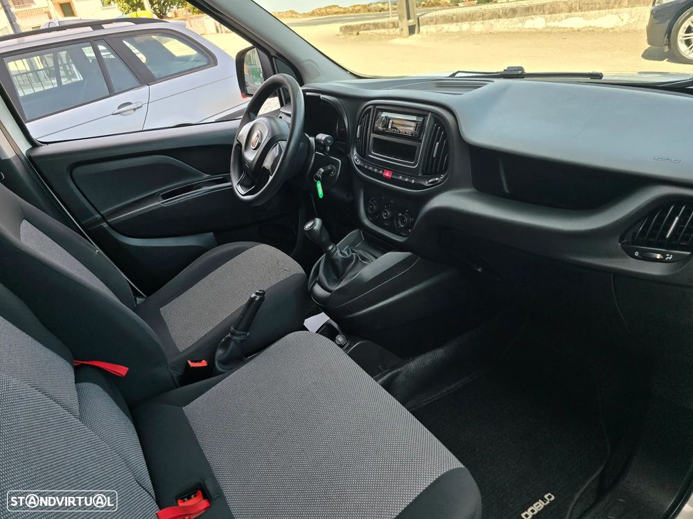 Fiat Doblo 1.3 M-Jet - 9