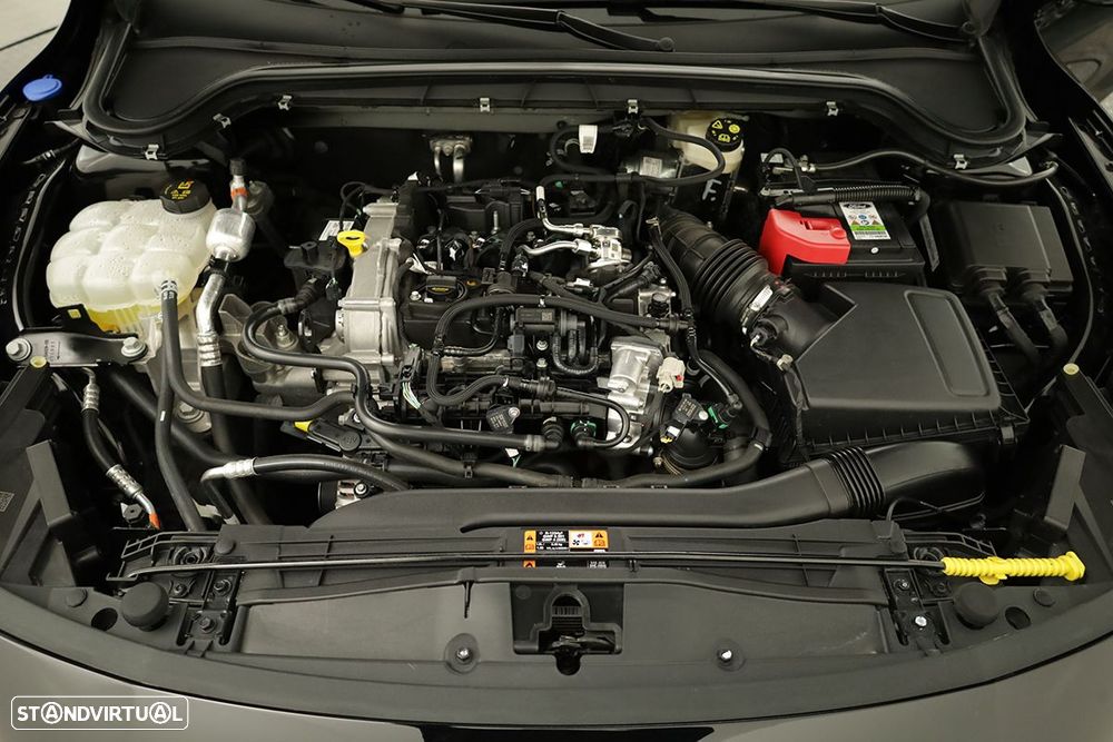 Ford Focus 1.0 EcoBoost MHEV ST-Line X Aut. - 24