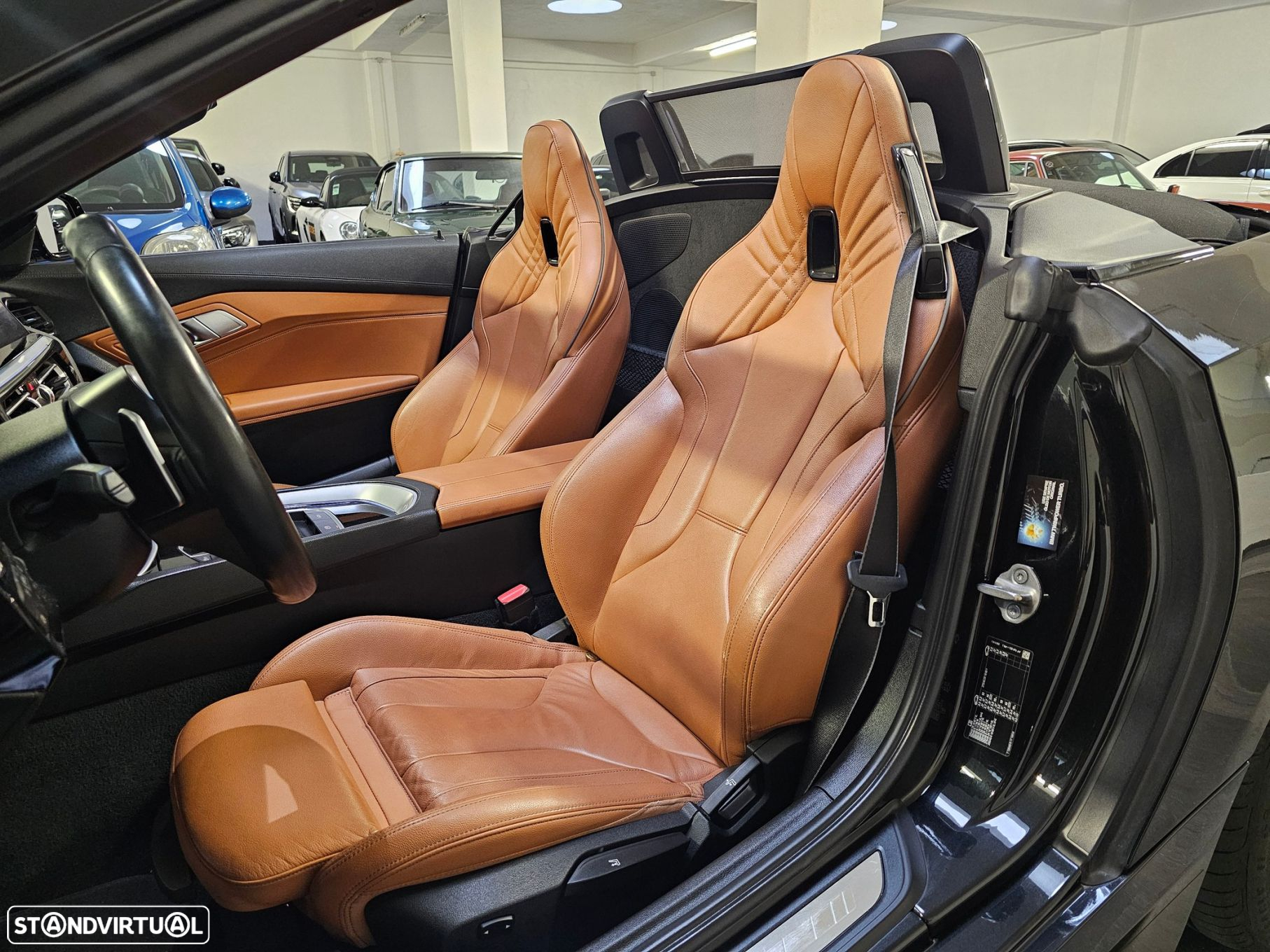BMW Z4 30 i Pack M - 26