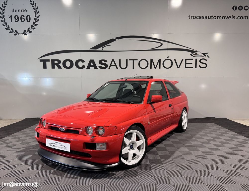 Ford Escort 2.0i RS Cosworth - 2