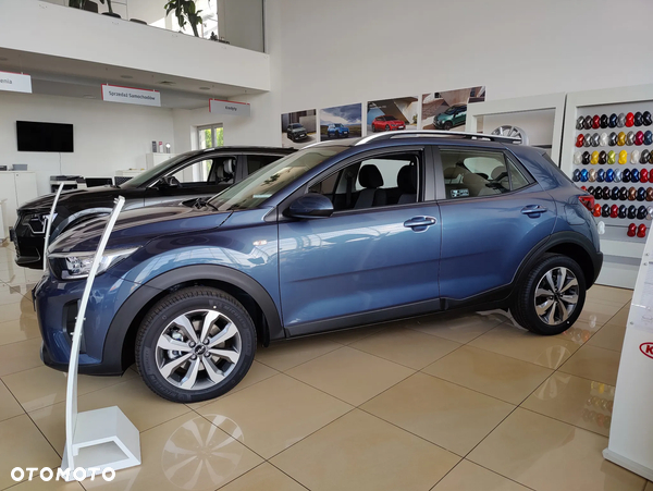 Kia Stonic 1.2 M