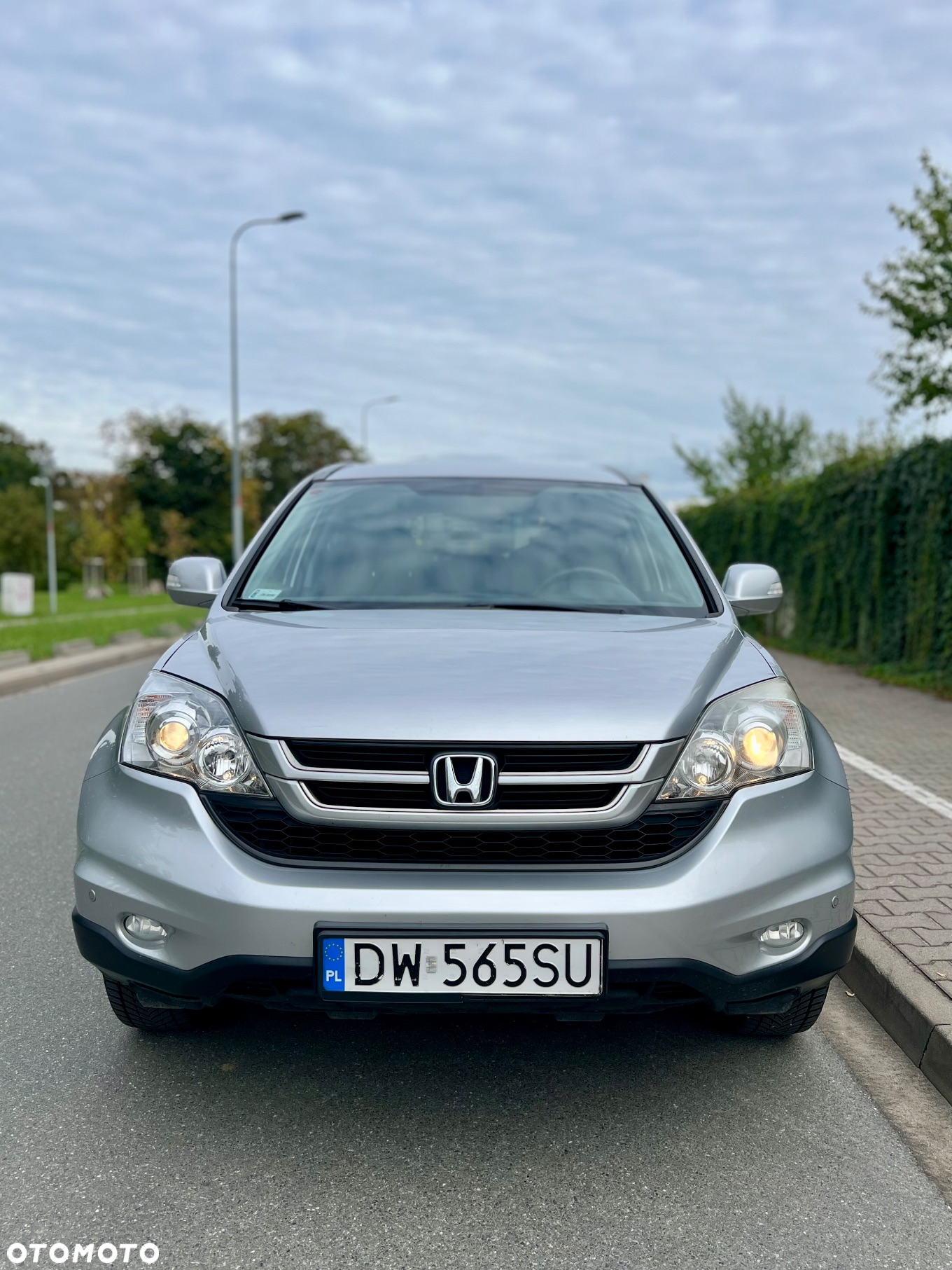 Honda CR-V 2.0 Comfort - 10