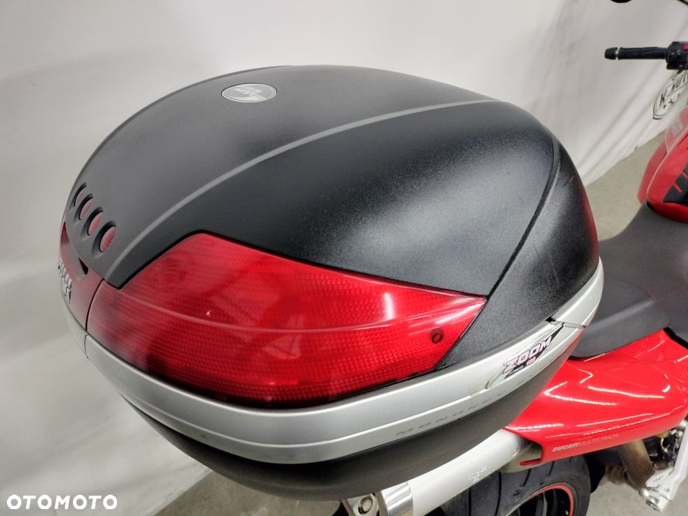 Ducati Multistrada - 11