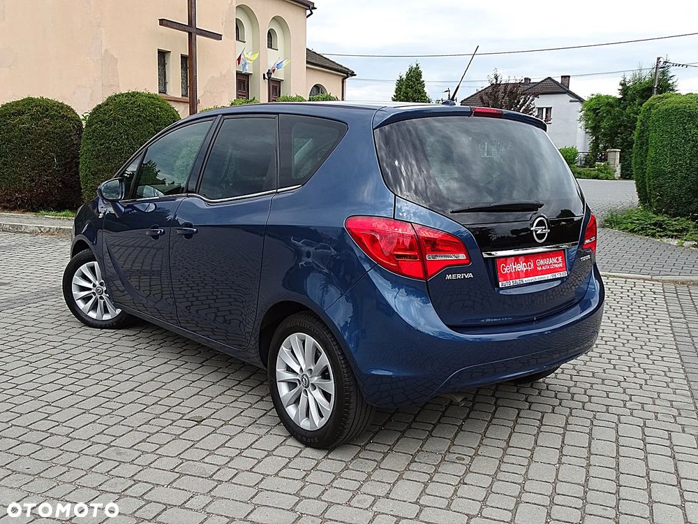 Opel Meriva 1.4 Innovation - 18