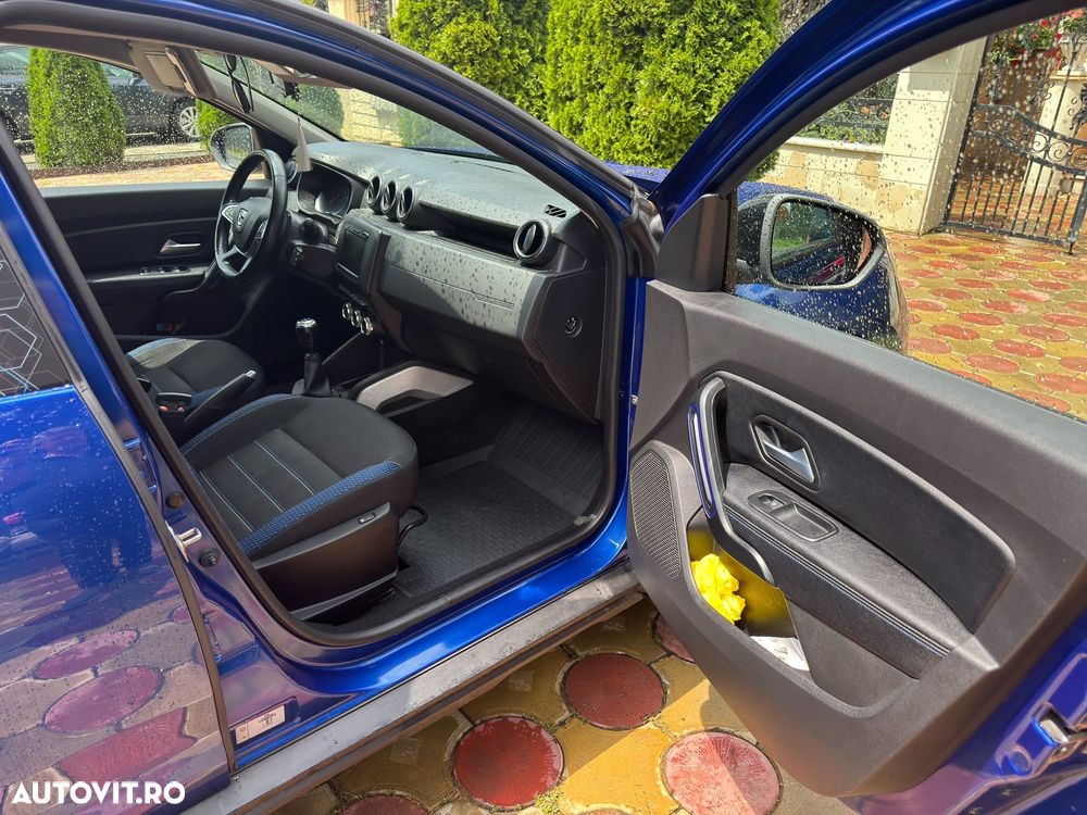 Dacia Duster 1.5 Blue dCi 4WD Essential - 14