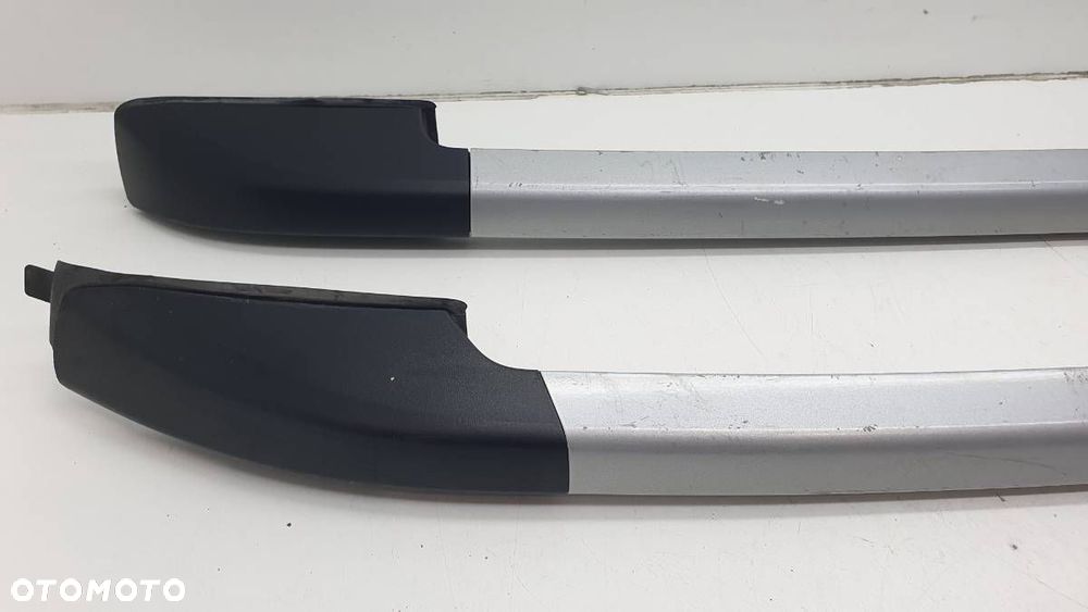 RELINGI KOMPLET FORD RANGER EUROPA ORYGINAŁ - 2